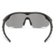 Madison Shields Matt Black Sunglasses- 3 Polarised Lens Pack-Silver Mirror/Bronze/Yellow Madison Shields Matt Black Sunglasses- 3 Polarised Lens Pack-Silver Mirror/Bronze/Yellow
