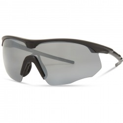 Madison Shields Matt Black Sunglasses- 3 Polarised Lens Pack-Silver Mirror/Bronze/Yellow Madison Shields Matt Black Sunglasses- 3 Polarised Lens Pack-Silver Mirror/Bronze/Yellow