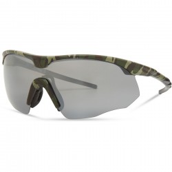 Madison Shields Green Camo Sunglasses-3 Polarised Lens Pack-Silver Mirror/Bronze/Yellow Madison Shields Green Camo Sunglasses-3 Polarised Lens Pack-Silver Mirror/Bronze/Yellow