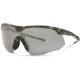 Madison Shields Green Camo Sunglasses-3 Polarised Lens Pack-Silver Mirror/Bronze/Yellow
