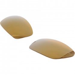 Madison Target Spare Lens Br Mirror Polarised