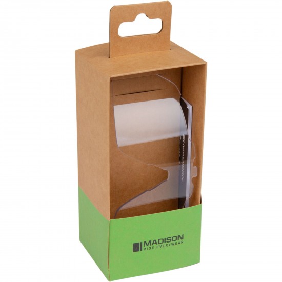Madison Crypto Air Upgrade Lens - Clear Madison Crypto Air Upgrade Lens - Clear