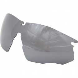Madison Shield Spare Lens Slv Mirror Polarised