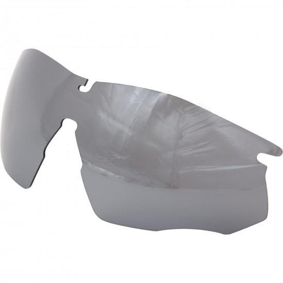 Madison Shield Spare Lens Slv Mirror Polarised Madison Shield Spare Lens Slv Mirror Polarised