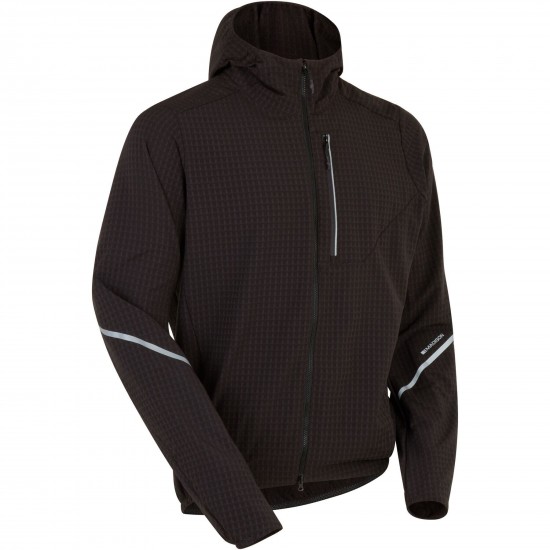 Madison Roam Men's Isoler Thermal Trail Jacket, black - xx-large Madison Roam Men's Isoler Thermal Trail Jacket, black - xx-large