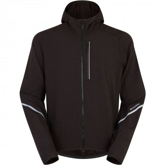 Madison Roam Men's Isoler Thermal Trail Jacket, black - xx-large Madison Roam Men's Isoler Thermal Trail Jacket, black - xx-large