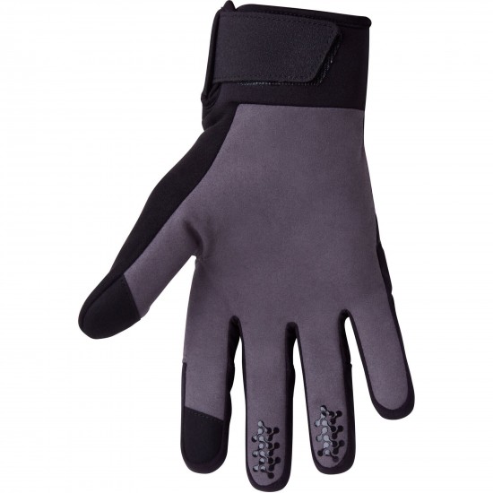 Madison Stellar Reflective Waterproof Thermal Gloves, hi-viz yellow - x-small Madison Stellar Reflective Waterproof Thermal Gloves, hi-viz yellow - x-small