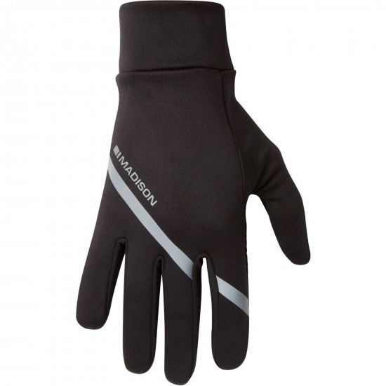 Madison Freewheel Isoler Thermal Pocket Gloves, black - x-small Madison Freewheel Isoler Thermal Pocket Gloves, black - x-small
