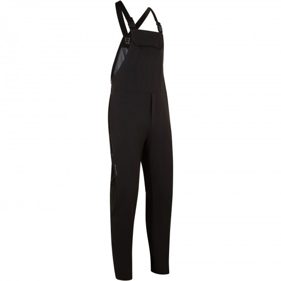 Madison DTE 4 Season DWR Bib Trousers, black / black - small