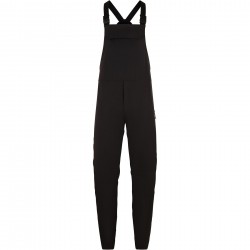 Madison DTE 4 Season DWR Bib Trousers, black / black - small Madison DTE 4 Season DWR Bib Trousers, black / black - small