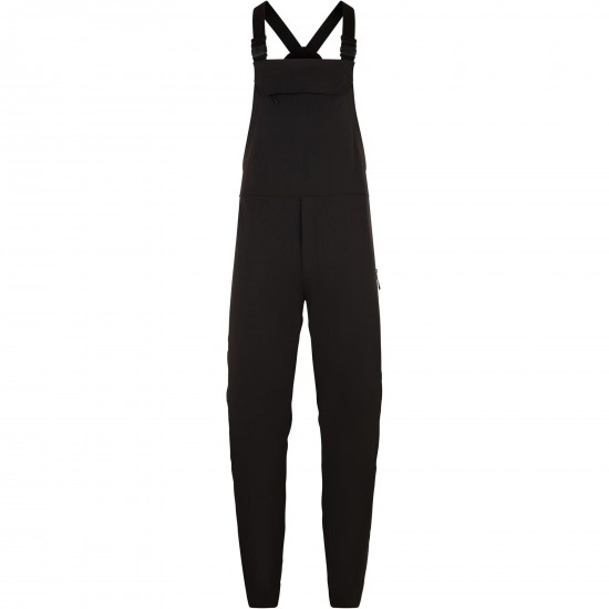 Madison DTE 4 Season DWR Bib Trousers, black / black - small