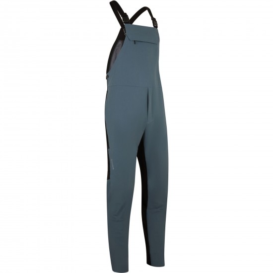 Madison DTE 4 Season DWR Bib Trousers, black / black - small