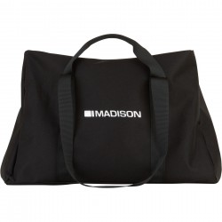 Madison DTE Dirty Secret Kit Bag - Black Madison DTE Dirty Secret Kit Bag - Black