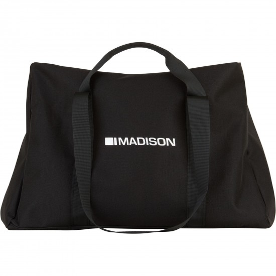 Madison DTE Dirty Secret Kit Bag - Black Madison DTE Dirty Secret Kit Bag - Black