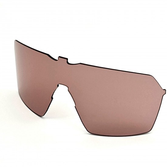 Madison Crypto Hydrophobic Light-Enhanced Spare Lens - Pink Rose Madison Crypto Hydrophobic Light-Enhanced Spare Lens - Pink Rose