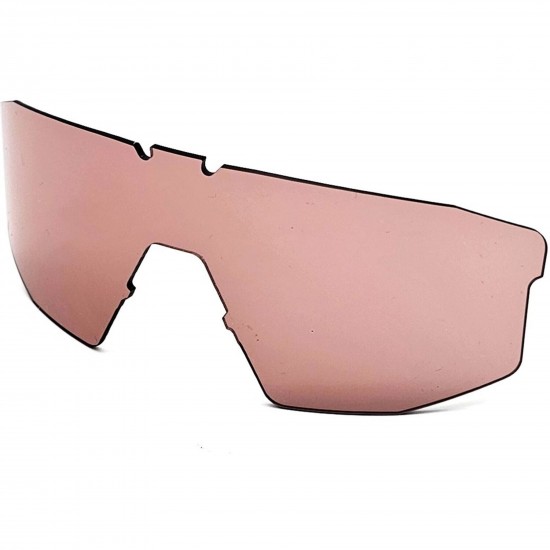 Madison Enigma Hydrophobic Light-Enhanced Spare Lens - Pink Rose Madison Enigma Hydrophobic Light-Enhanced Spare Lens - Pink Rose