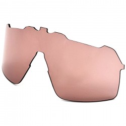 Madison Crypto Air Hydrophobic Light-Enhanced Spare Lens - Pink Rose