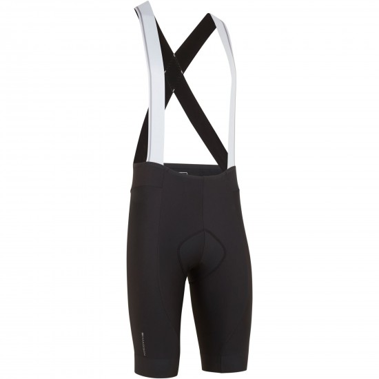 Madison Flux EIT Pad Lycra Bib Shorts - men's - black - large Madison Flux EIT Pad Lycra Bib Shorts - men's - black - large