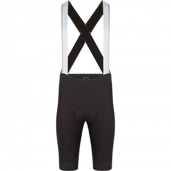 Madison Flux EIT Pad Lycra Bib Shorts - men's - black - large Madison Flux EIT Pad Lycra Bib Shorts - men's - black - large