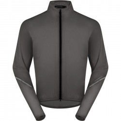 Madison Flux 2L Ultra Packable Waterproof Jacket - men's - castle grey - x-large Madison Flux 2L Ultra Packable Waterproof Jacket - men's - castle grey - x-large