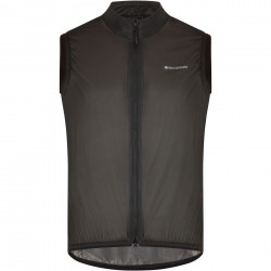 Madison Flux 2L Ultra Packable Waterproof Gilet - men's - castle grey - x-small Madison Flux 2L Ultra Packable Waterproof Gilet - men's - castle grey - x-small