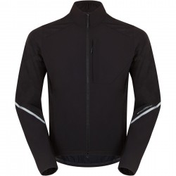 Madison Freewheel Stellar Tech Windproof Packable Jacket - men's - black - x-small