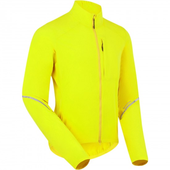 Madison Freewheel Windproof Packable Jacket - men's - ink navy - small
