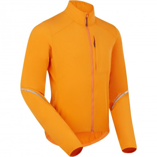 Madison Freewheel Windproof Packable Jacket - men's - ink navy - small