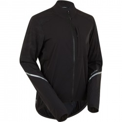 Madison Freewheel Stellar Tech Windproof Packable Jacket - women's - black - size 8