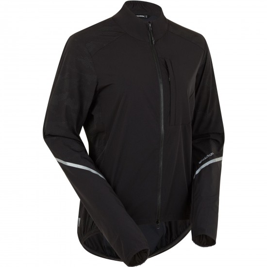 Madison Freewheel Stellar Tech Windproof Packable Jacket - women's - black - size 8 Madison Freewheel Stellar Tech Windproof Packable Jacket - women's - black - size 8