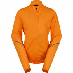 Madison Freewheel Windproof Packable Jacket - women's - mango orange - size 8 Madison Freewheel Windproof Packable Jacket - women's - mango orange - size 8