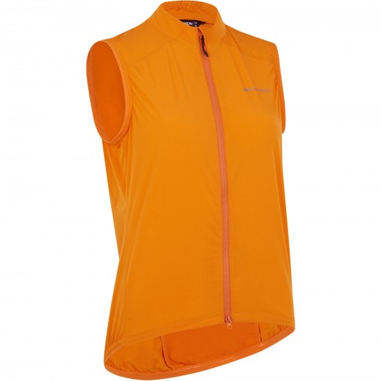 Madison Freewheel Windproof Packable Gilet - women's - ink navy - size 8 Madison Freewheel Windproof Packable Gilet - women's - ink navy - size 8