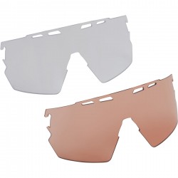 Madison Stealth Upgrade Lens Pack (2 pk) - Amber and Clear