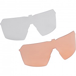 Madison Crypto Upgrade Lens Pack (2 pk) - Amber and Clear