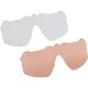 Madison Crypto Air Upgrade Lens Pack (2 pk) - Amber and Clear