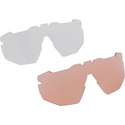Madison Cipher Upgrade Lens Pack (2 pk) - Amber and Clear