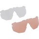 Madison Cipher Upgrade Lens Pack (2 pk) - Amber and Clear Madison Cipher Upgrade Lens Pack (2 pk) - Amber and Clear
