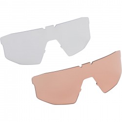 Madison Enigma Upgrade Lens Pack (2 pk) - Amber and Clear