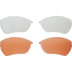 Madison Mission Upgrade Lens Pack (2 pk) - Amber and Clear