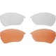Madison Mission Upgrade Lens Pack (2 pk) - Amber and Clear