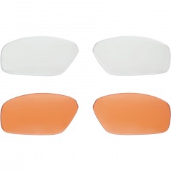 Madison Target Upgrade Lens Pack (2 pk) - Amber and Clear