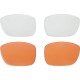 Madison Signal Upgrade Lens Pack (2 pk) - Amber and Clear Madison Signal Upgrade Lens Pack (2 pk) - Amber and Clear
