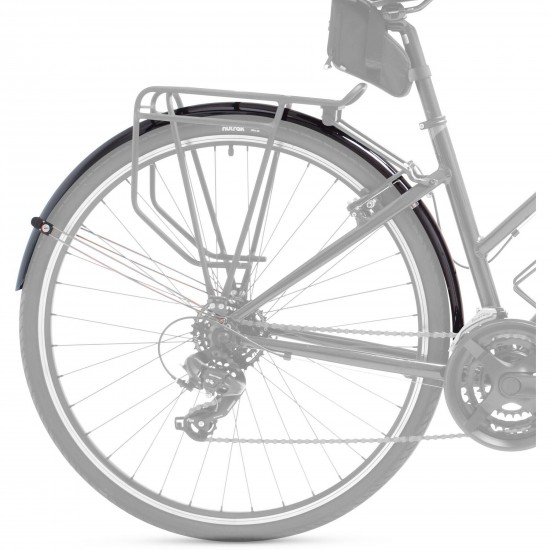 M Part Commute full length mudguards 700 x 38mm black