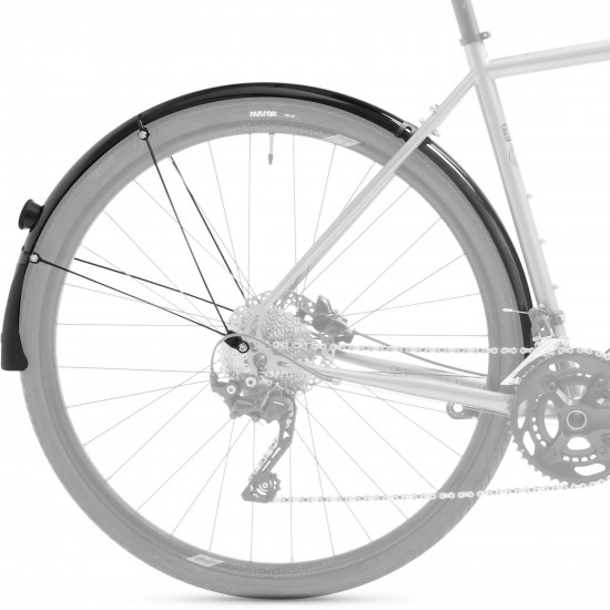 M Part Primo full length mudguards 700 x 60mm black M Part Primo full length mudguards 700 x 60mm black