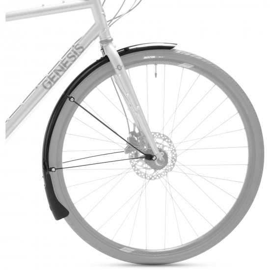 M Part Primo full length mudguards 700 x 60mm black M Part Primo full length mudguards 700 x 60mm black