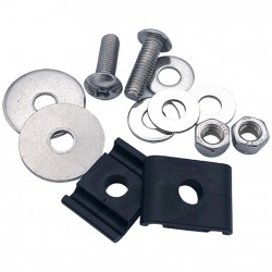 M Part Spare Commute mudguard parallel stay clip M Part Spare Commute mudguard parallel stay clip