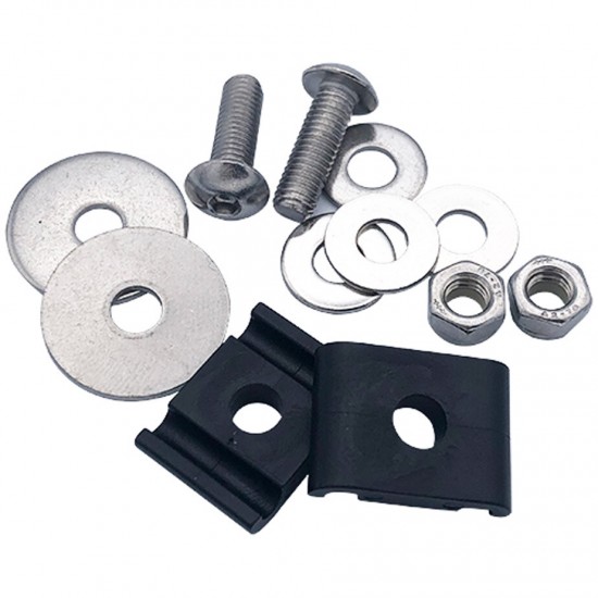 M Part Spare Commute mudguard parallel stay clip M Part Spare Commute mudguard parallel stay clip