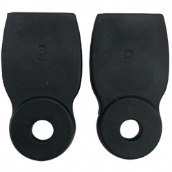 M Part Mudguard stay pop off pair, fits primo commute and QD M Part Mudguard stay pop off pair, fits primo commute and QD