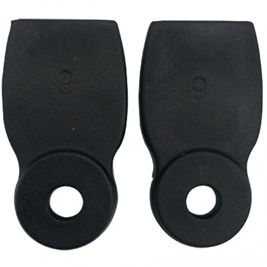 M Part Mudguard stay pop off pair, fits primo commute and QD M Part Mudguard stay pop off pair, fits primo commute and QD