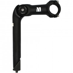M Part Adjustable 4-bolt quill stem 1-1/8 inch M Part Adjustable 4-bolt quill stem 1-1/8 inch